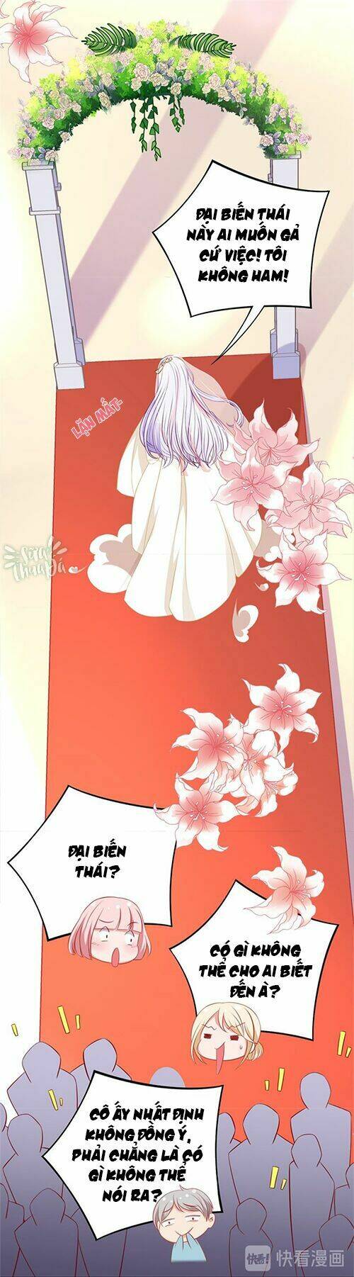 kế ước ngọt sủng:quốc dân lão công đích tiểu chiếm giữ thử chapter 1 11