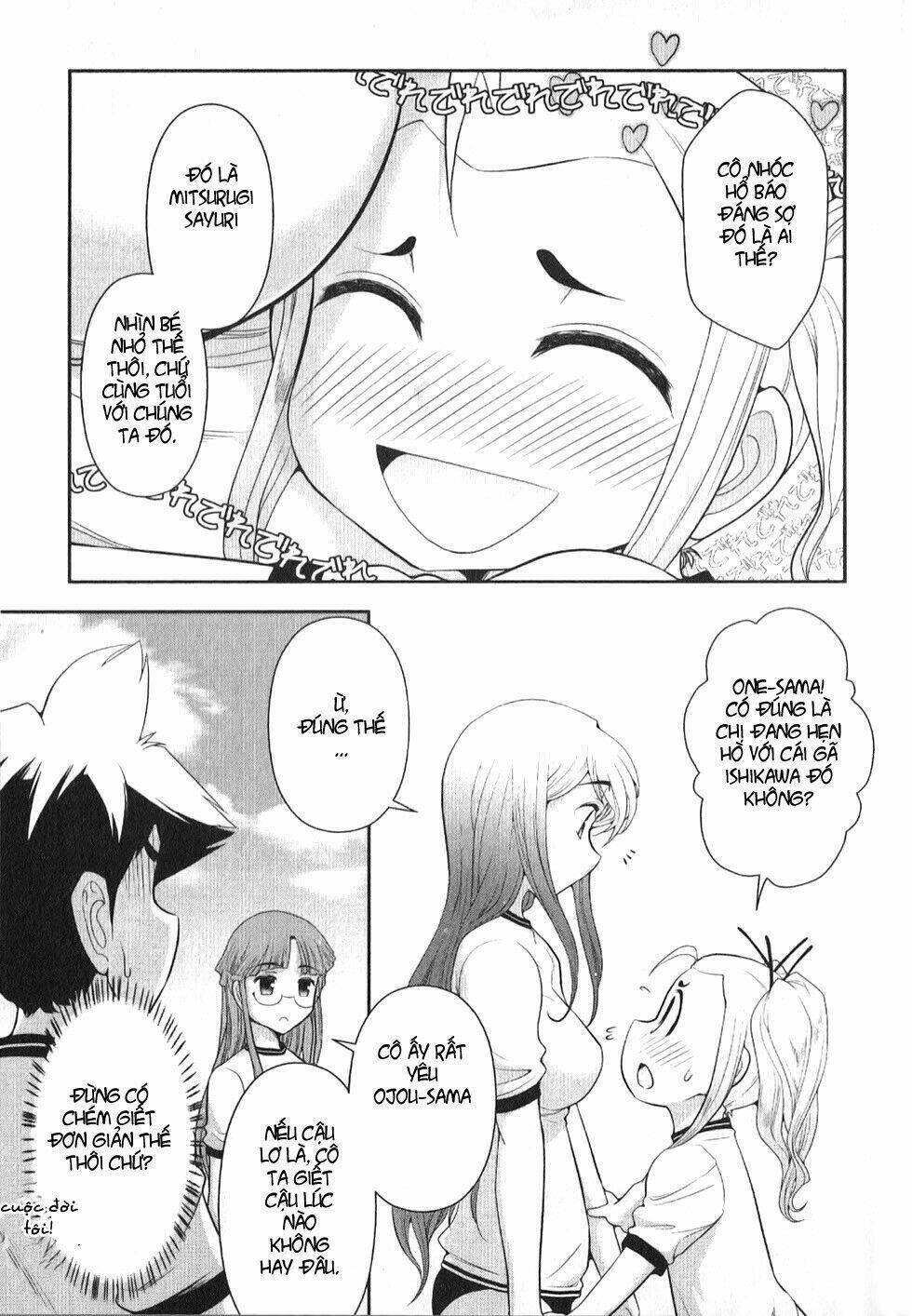 mission! school chapter 4 8