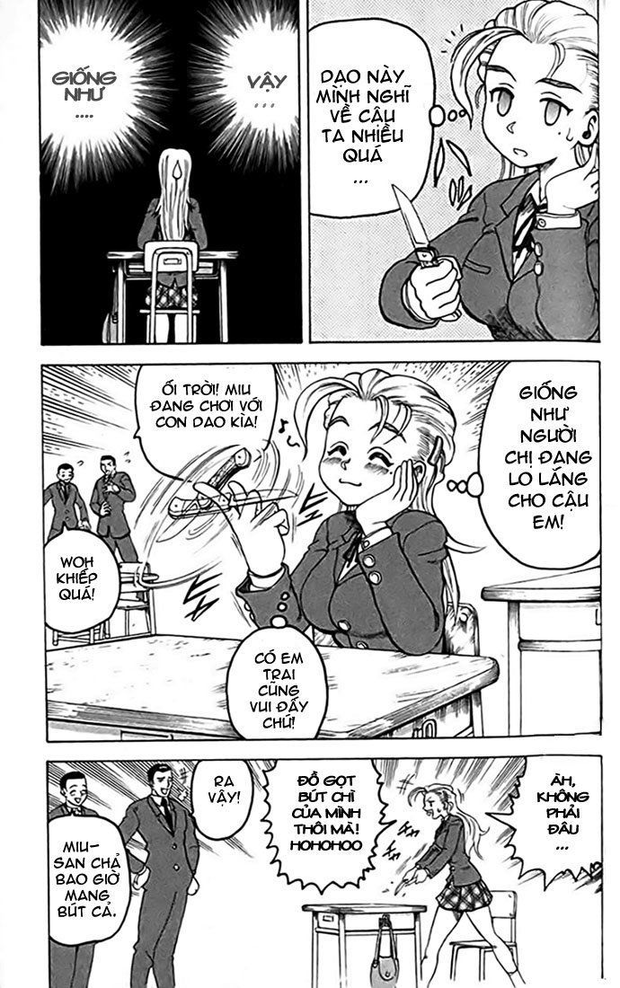 tatakae! ryōzanpaku shijō saikyō no deshi chapter 15 21