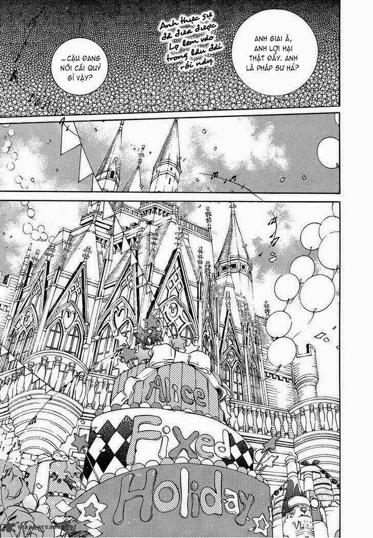 are you alice? chapter 40 11