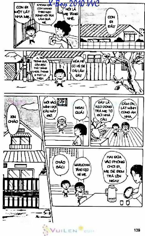 nhóc maruko chapter 8 139