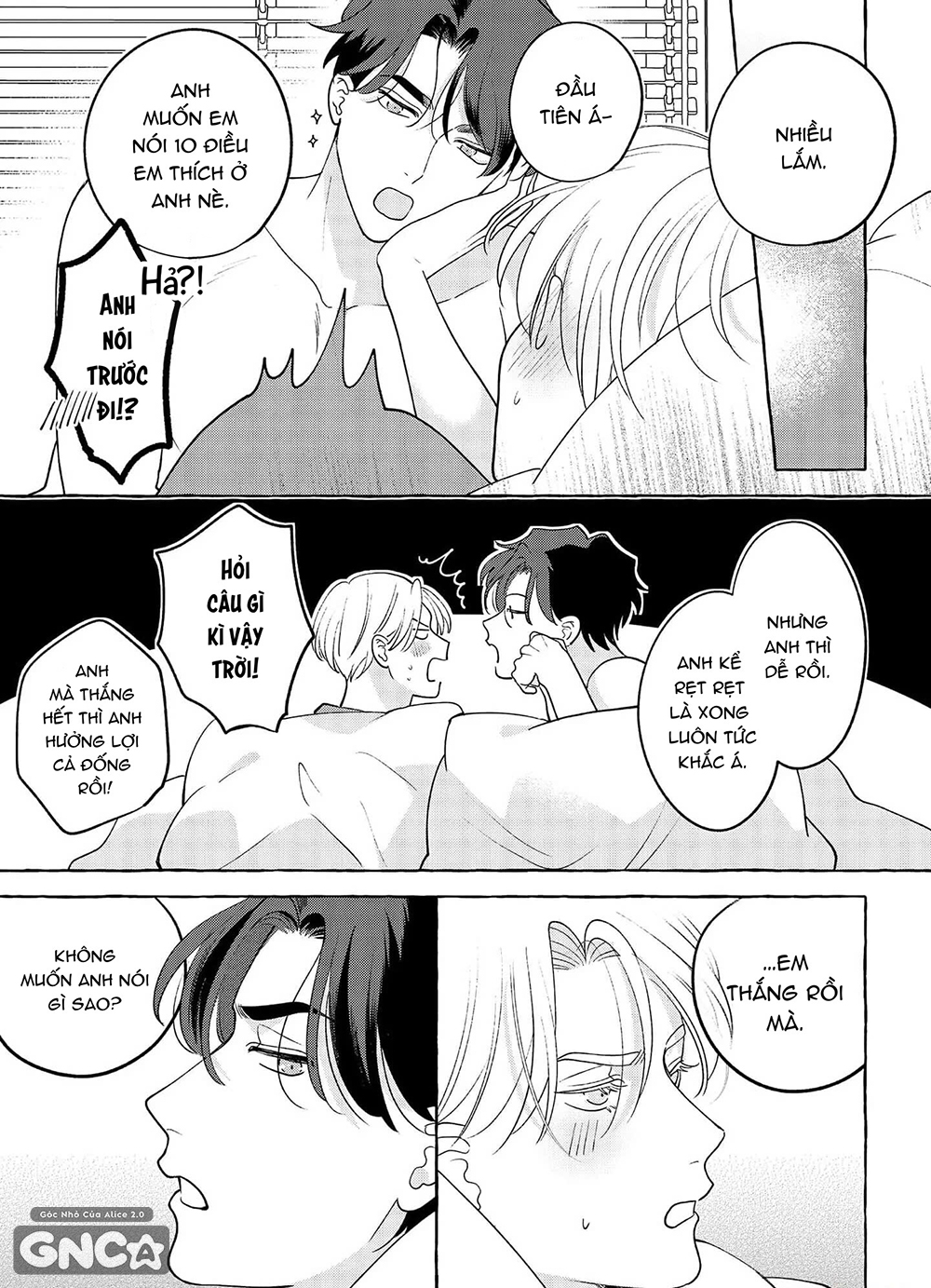 sự thật ảo mộng chapter 1 21