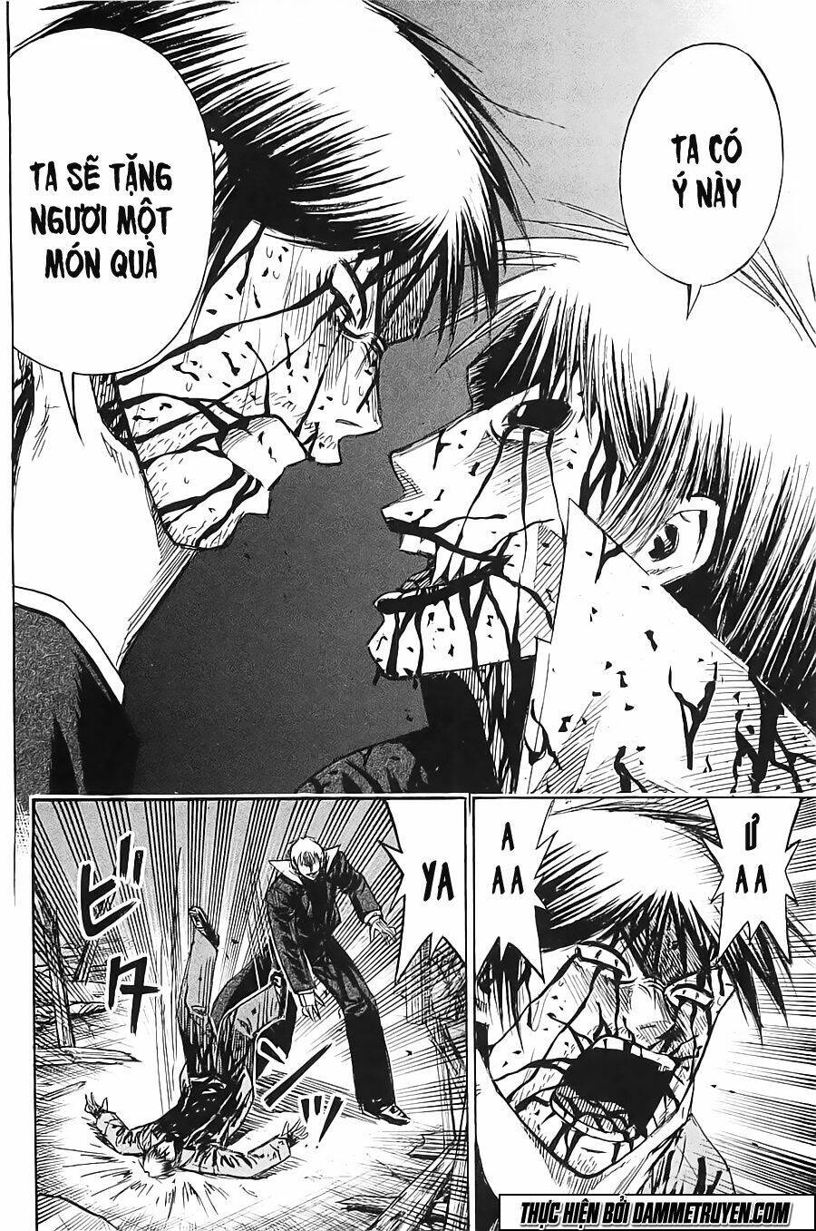 đảo ma cà rồng chapter 329 12