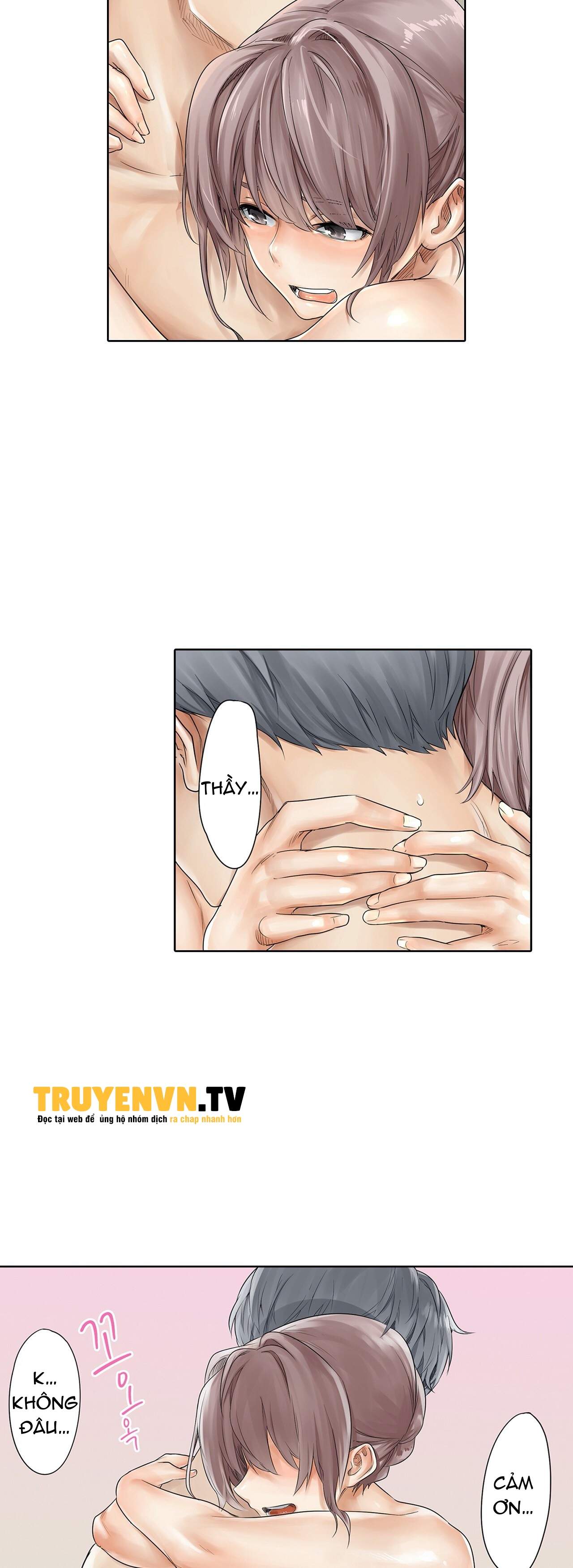 phòng tập gym khiêu gợi chapter 12 22