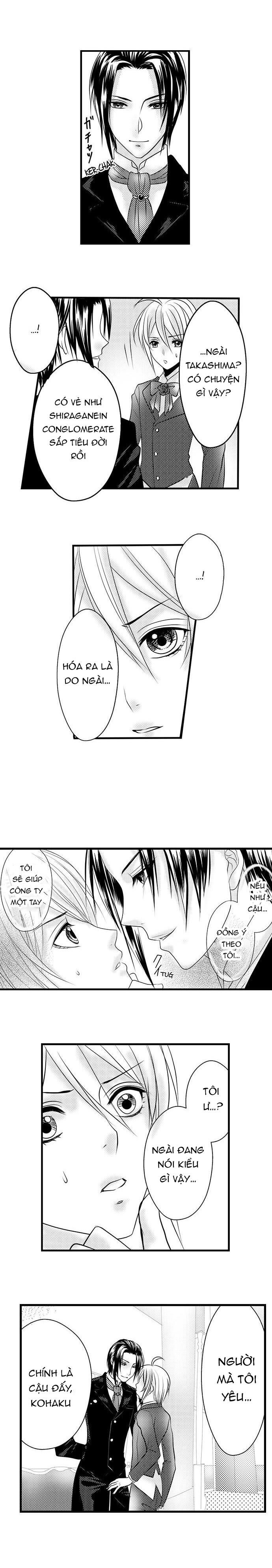 thú cưng bé nhỏ của tôi chapter 7.1 6