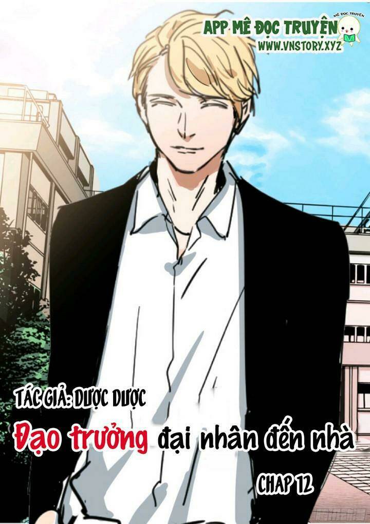 đạo trưởng đại nhân đến nhà chapter 12 1