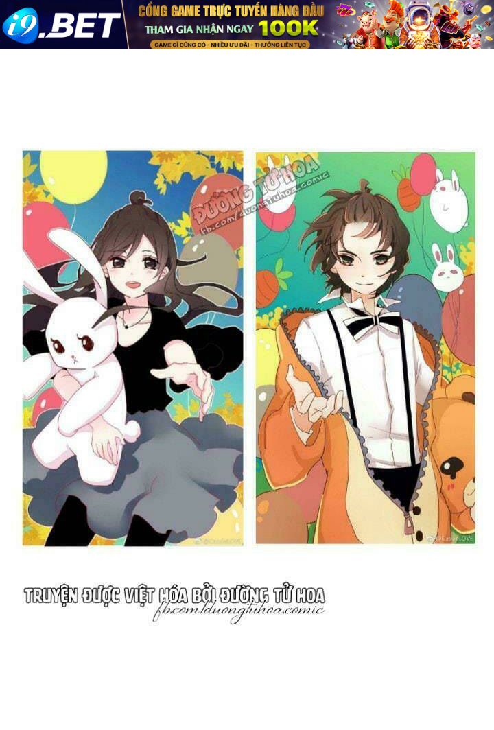 gấu nhỏ dư và thỏ thỏ hứa chapter 10 20