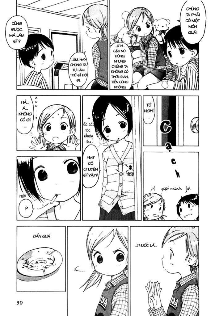 ichigo mashimaro chapter 4 3