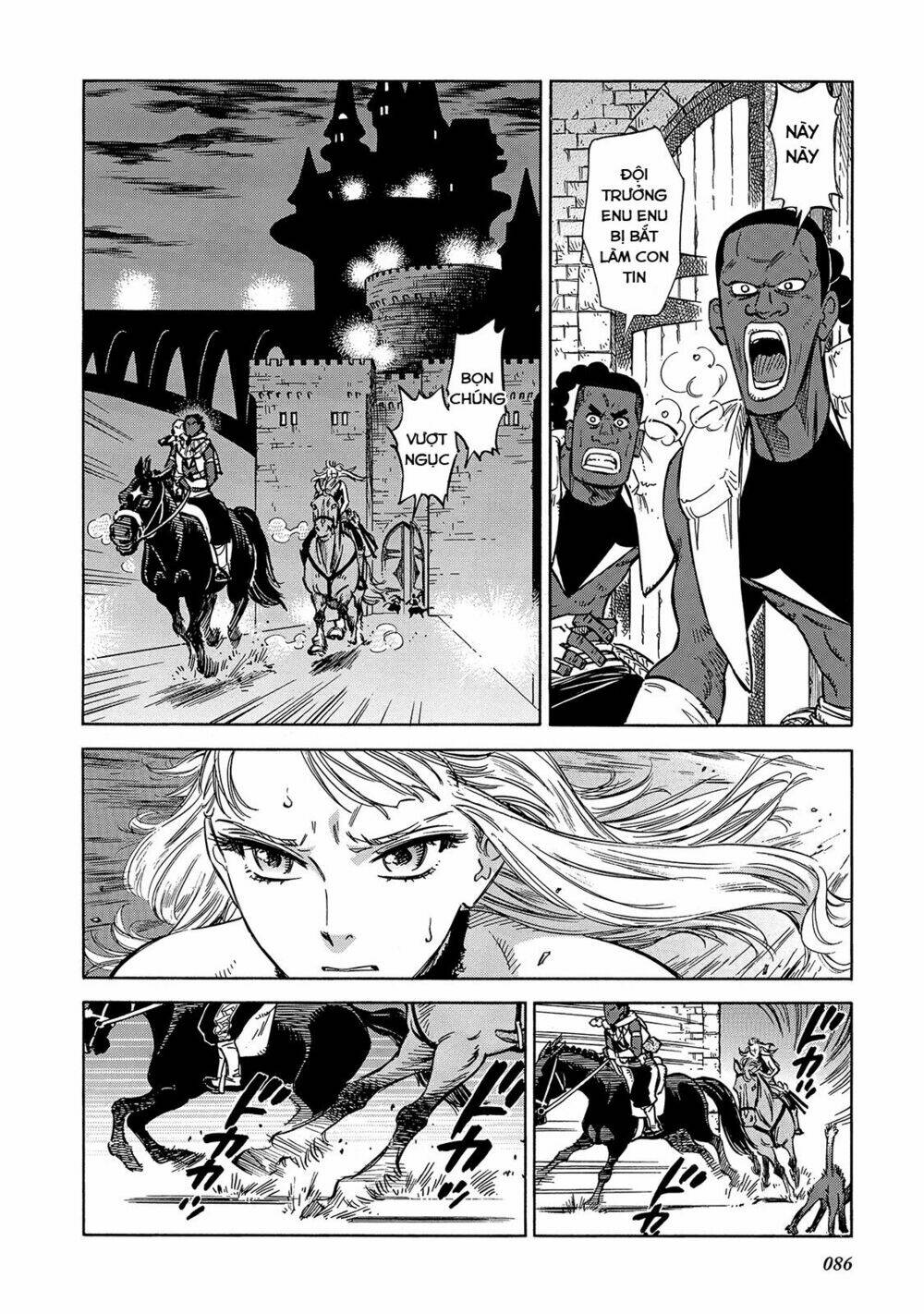 stravaganza - isai no hime chapter 23 27