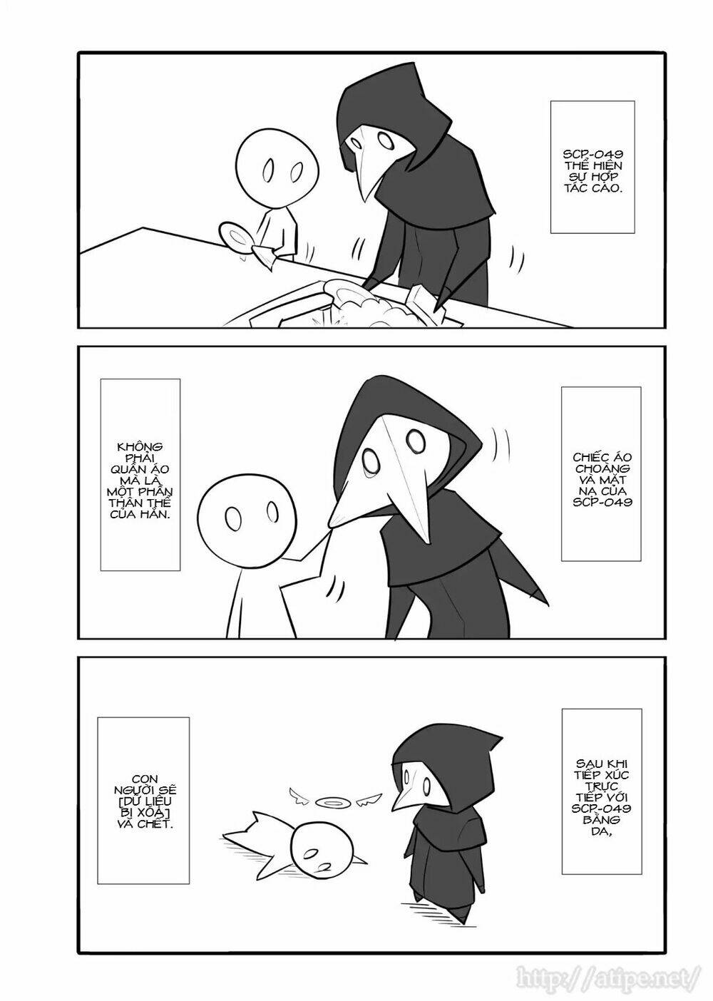 scp đơn giản hóa chapter 45 2