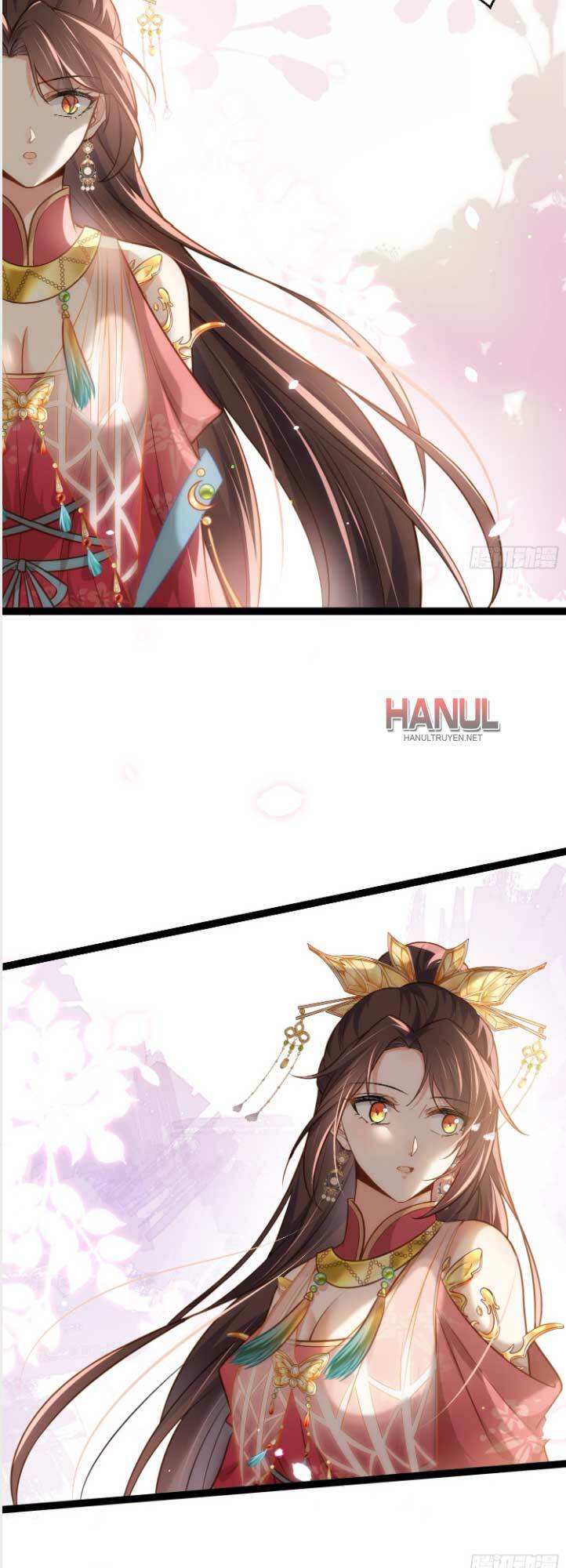 hoạn phi thiên hạ chapter 255 21