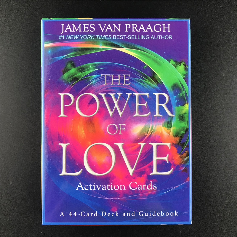 Bộ Tarot Power of Love Activation Cards Bài Bói New