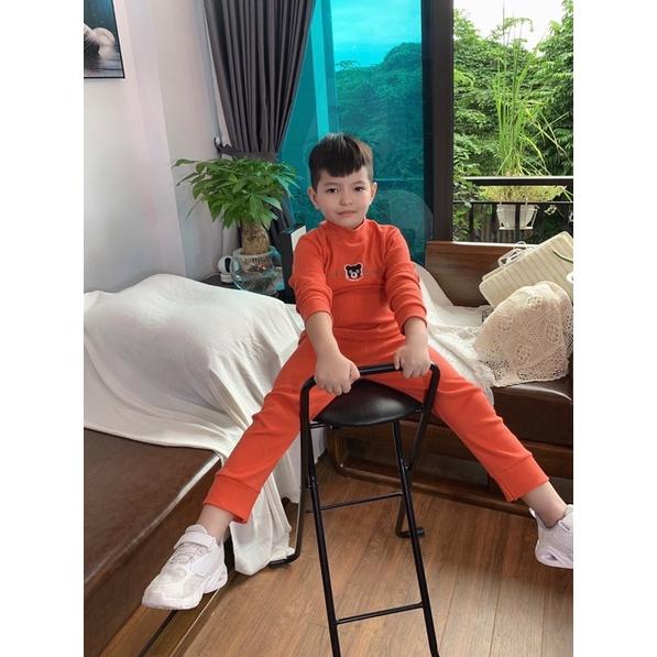 Bộ len cho bé