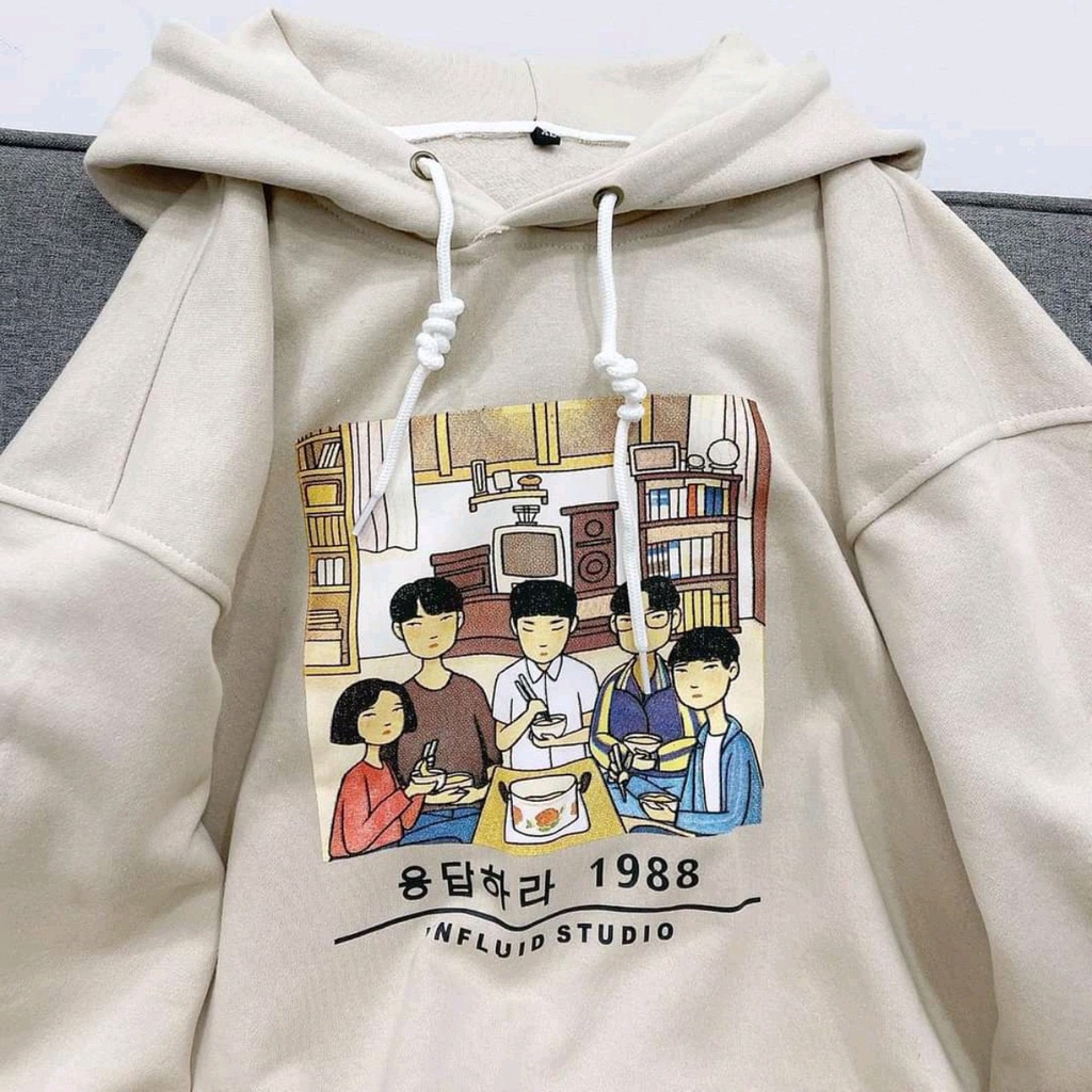 Áo Nỉ Hoodie Fom Rộng UNISEX, Áo Hoodie logo in nổi unfluid studio form dưới 70kg thun nỉ ngoại mềm mịn, ÁO HOODIE NỈ GIA ĐÌNH ulzzang unisex, áo khoác hoodie chống nắng chống mưa cho cặp đôi nam nữ