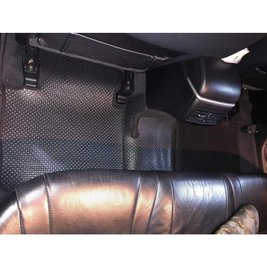 Thảm lót sàn ô tô KATA cho xe Toyota Camry - Khít với sàn xe, Chống trơn, Không mùi, Không ẩm mốc