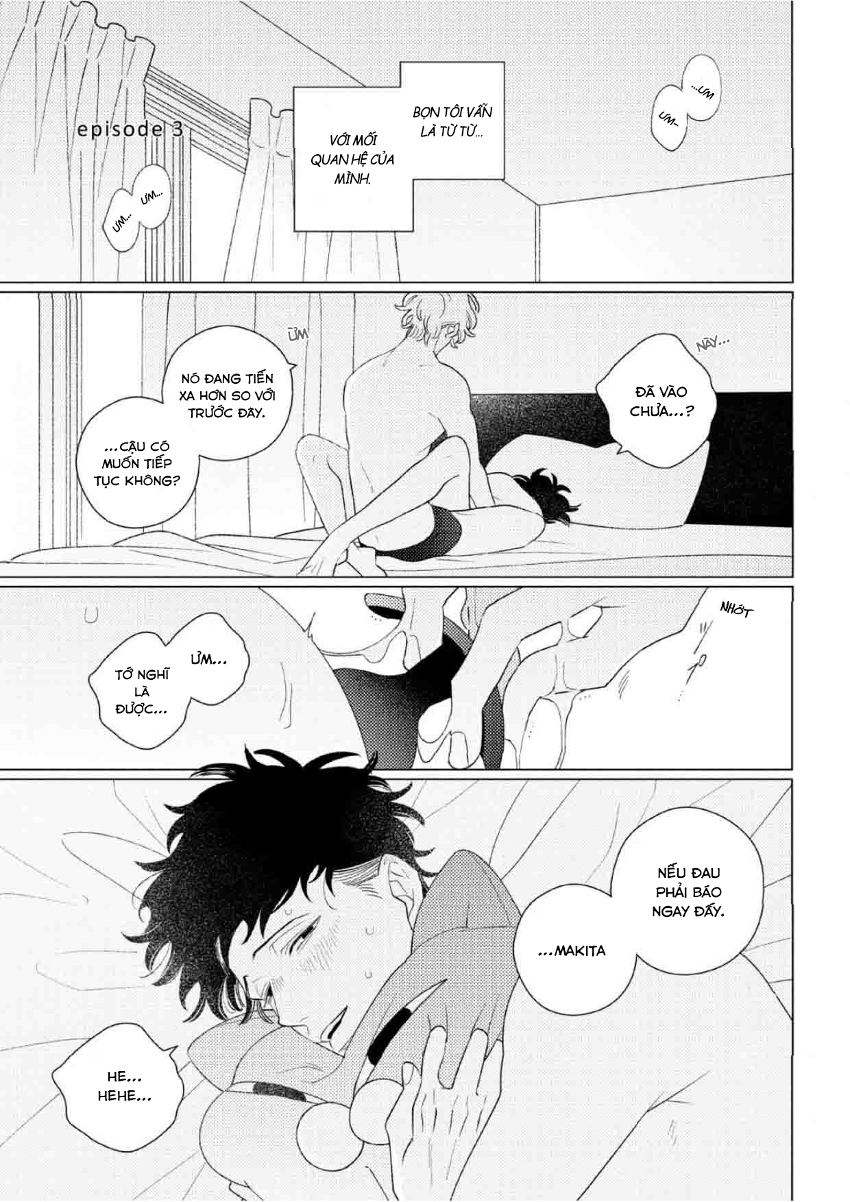 liên kết và rung động chapter 3 2