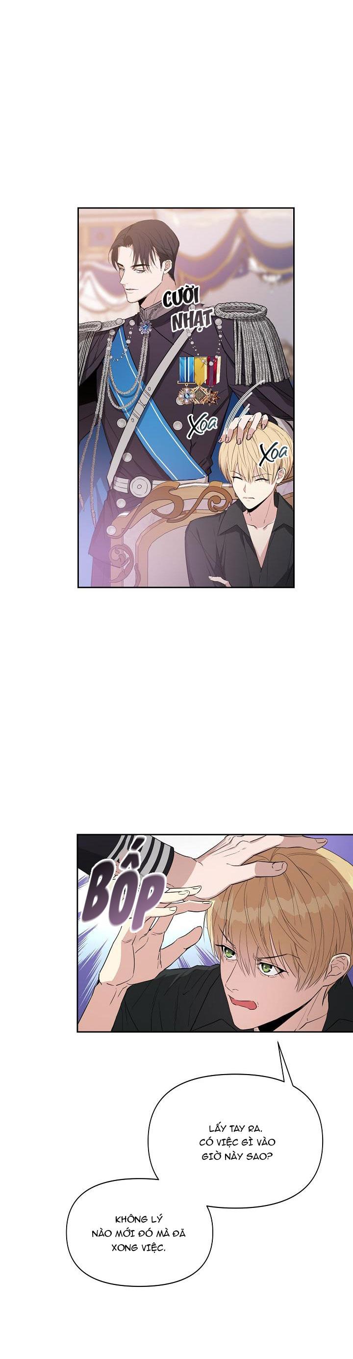 hai đất nước, đất nước của nô lệ chapter 7 13