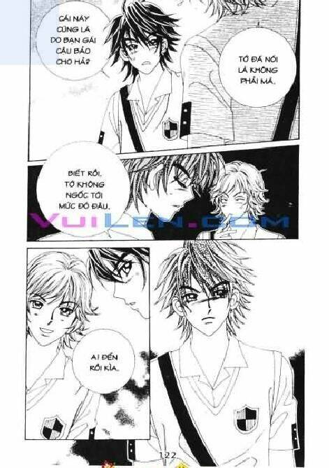 ánh nắng chói chang chapter 8 120