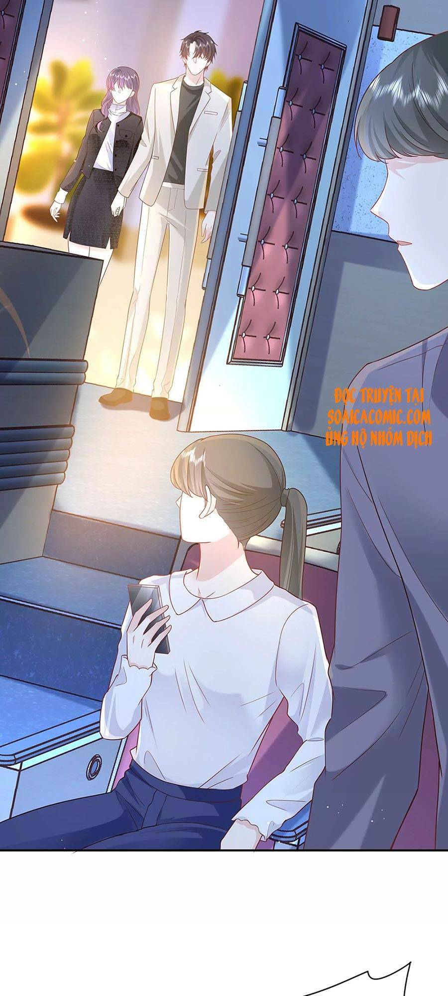 tôi dựa vào tà ý: nghịch chuyển nhân sinh chapter 36 8