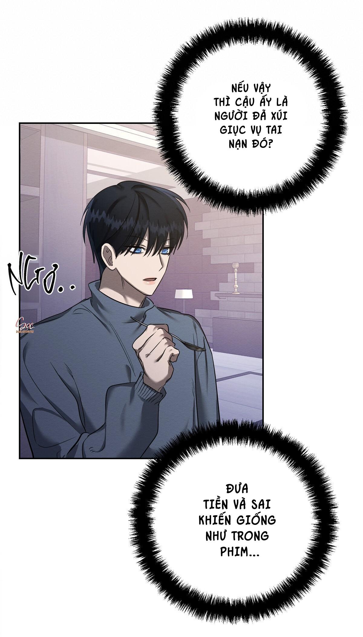 lý do của ác nhân chapter 40 13