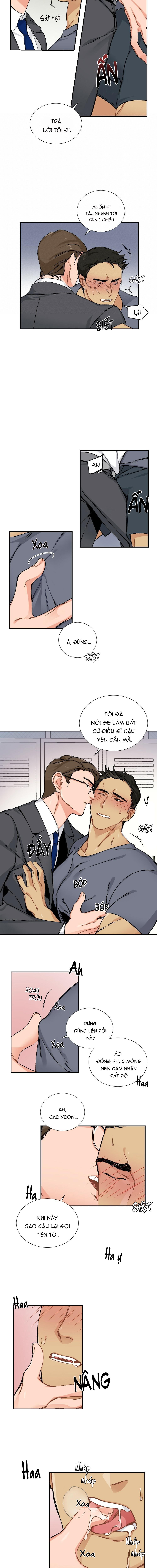 bộ sưu tập ciu to-ngực bự của nhà sẹc chapter 11 8