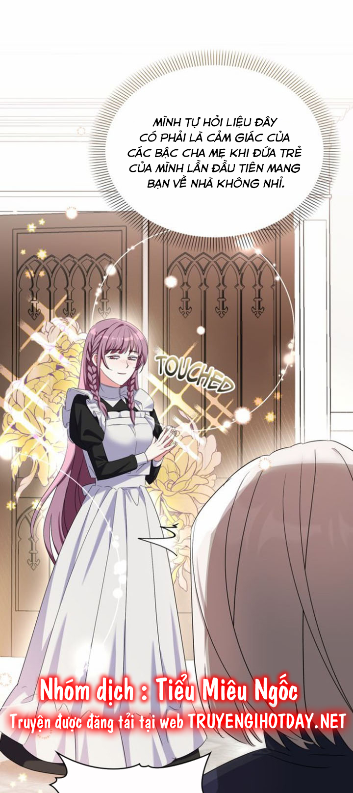 phương pháp bảo vệ anh ấy trong lãnh địa quái vật chapter 13 28