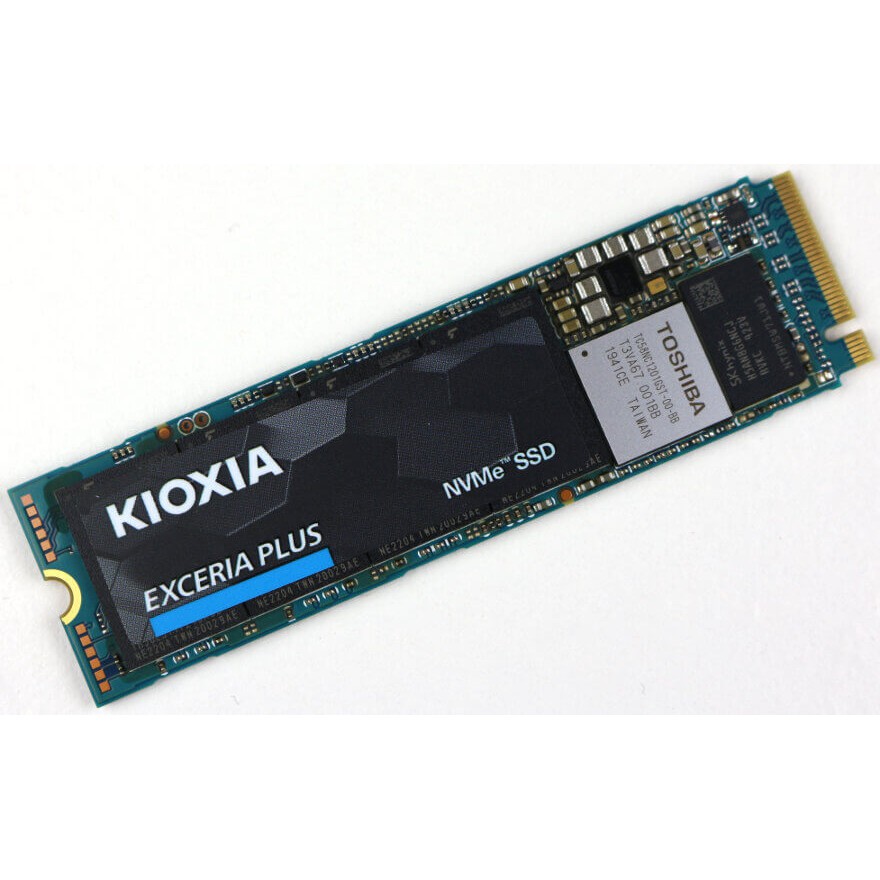 Ổ cứng SSD KIOXIA NVMe 1.3c M.2 2280 1000GB LRD10Z001TG8 - Hàng Chính Hãng