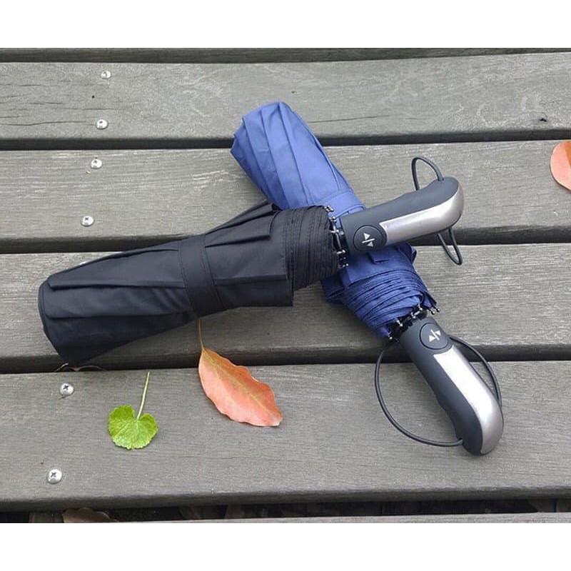 Ô dù thông minh đóng gấp mở tự động bằng nút bấm