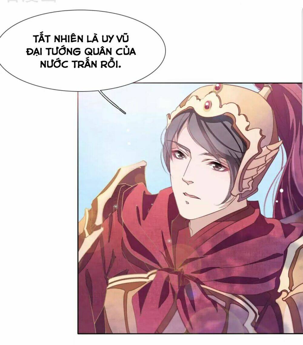 xuyên về cổ đại làm quốc bảo chapter 36 6