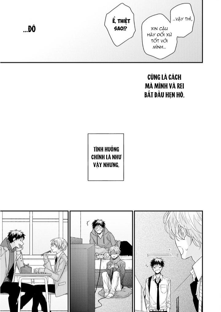 nụ hôn bạch tuyết chapter 6 13