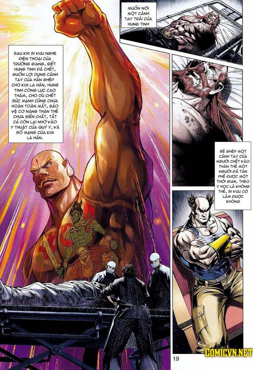 hoả vân tà thần ii chapter 35 19