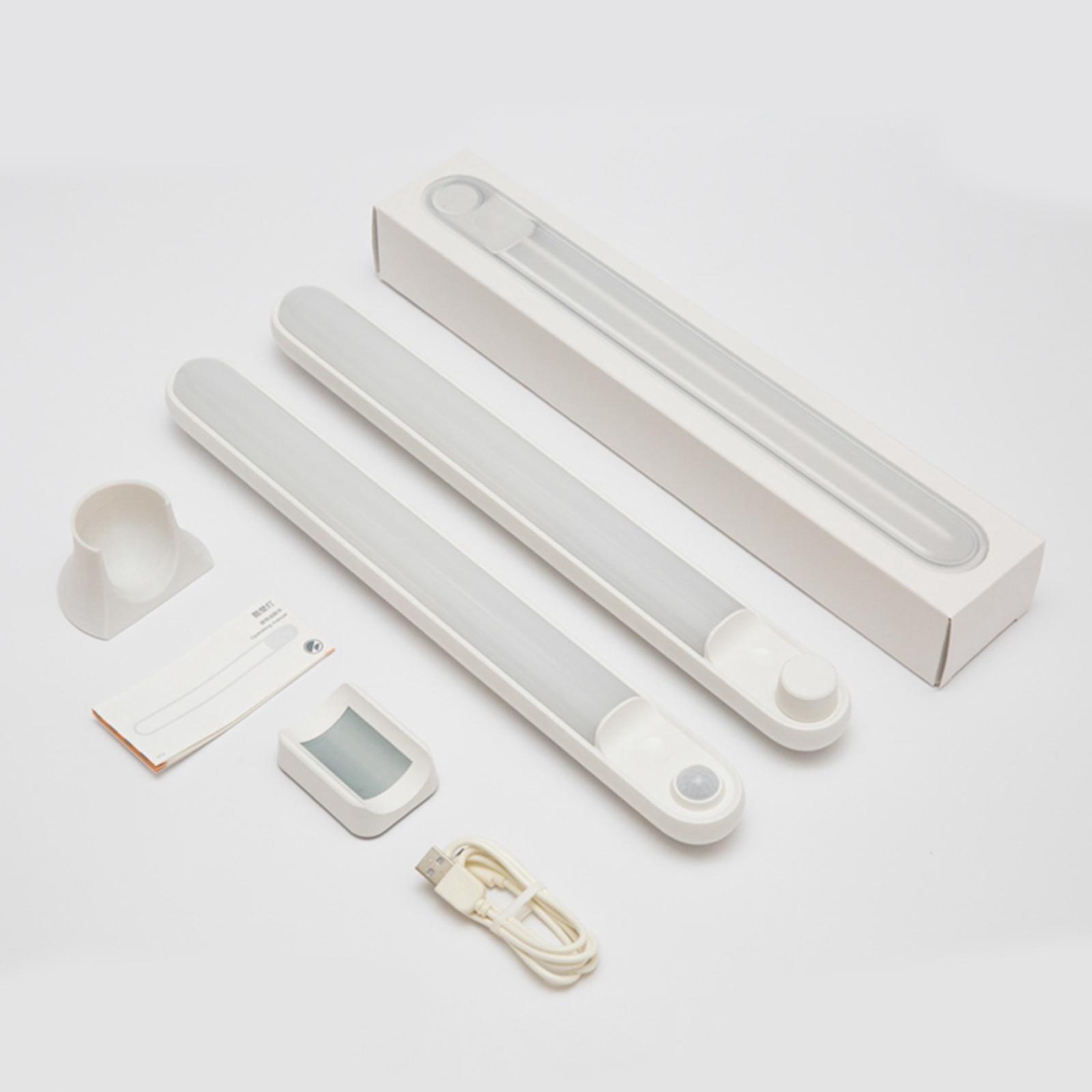Closet Light Table Lamp Night Light Magnet Mount for Cabinet USB Plug in