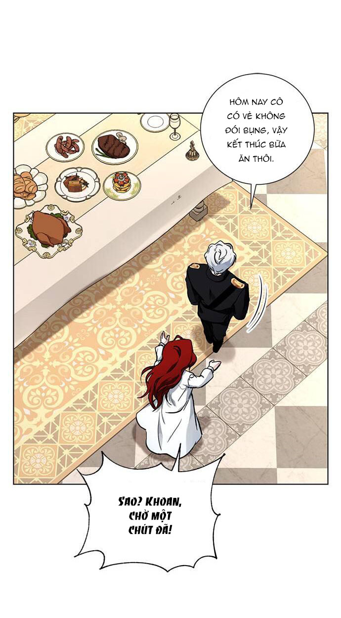 Điệp Viên Hai Mang chapter 10 - Trang 56