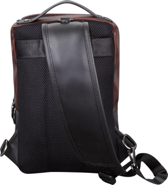 Túi Da Đeo Chéo Trước Ngực Cho Nam