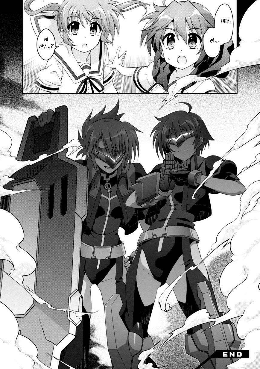 mahou shoujo lyrical nanoha innocents chapter 7 31