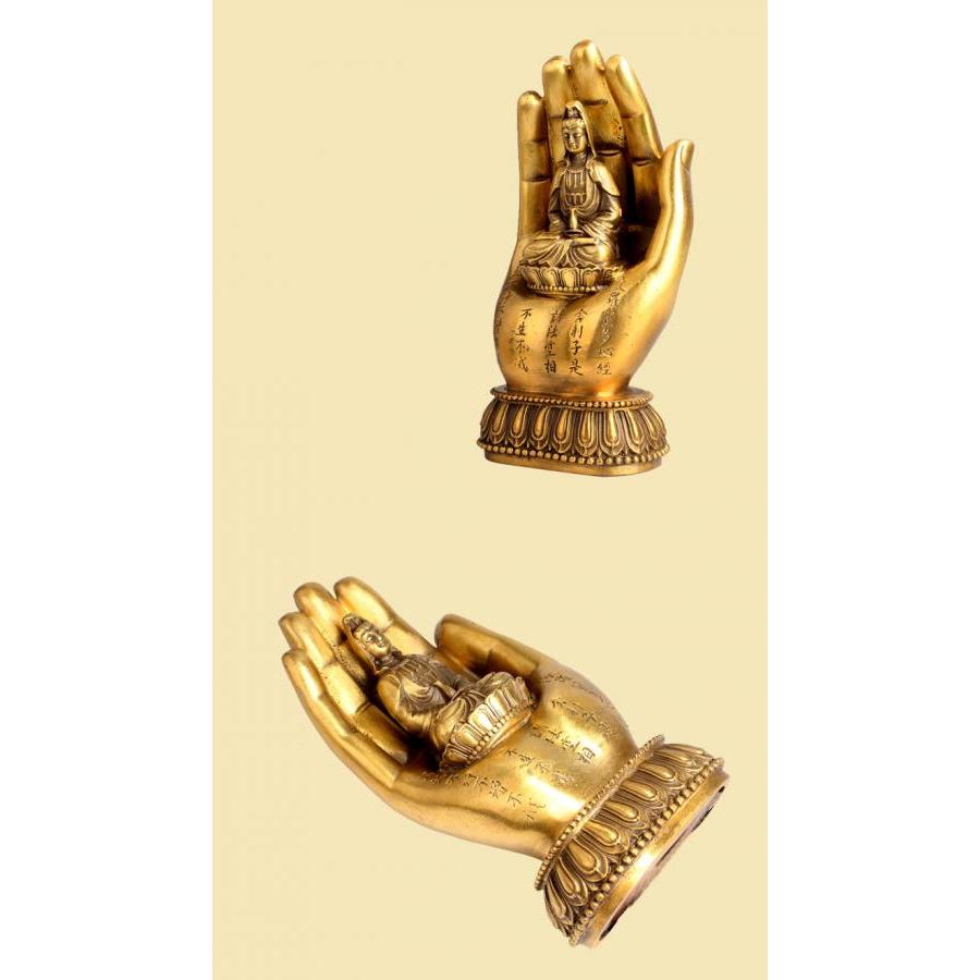 Tượng Phật bà Quán Thế Âm Bồ Tát bằng đồng thau