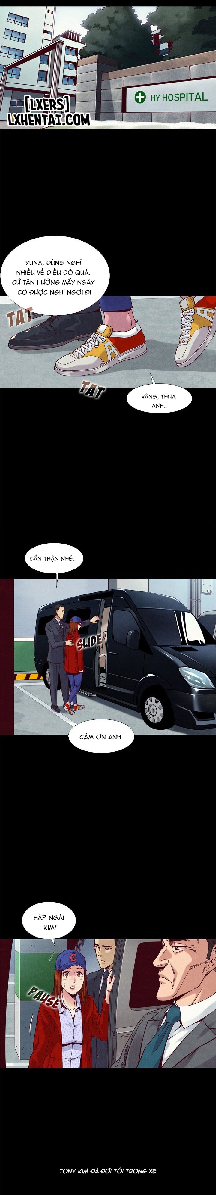 công tử bột chapter 15 21