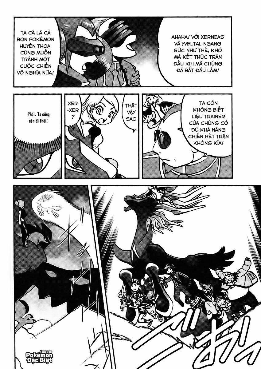 thú cưng đặc biệt xy chapter 26 23