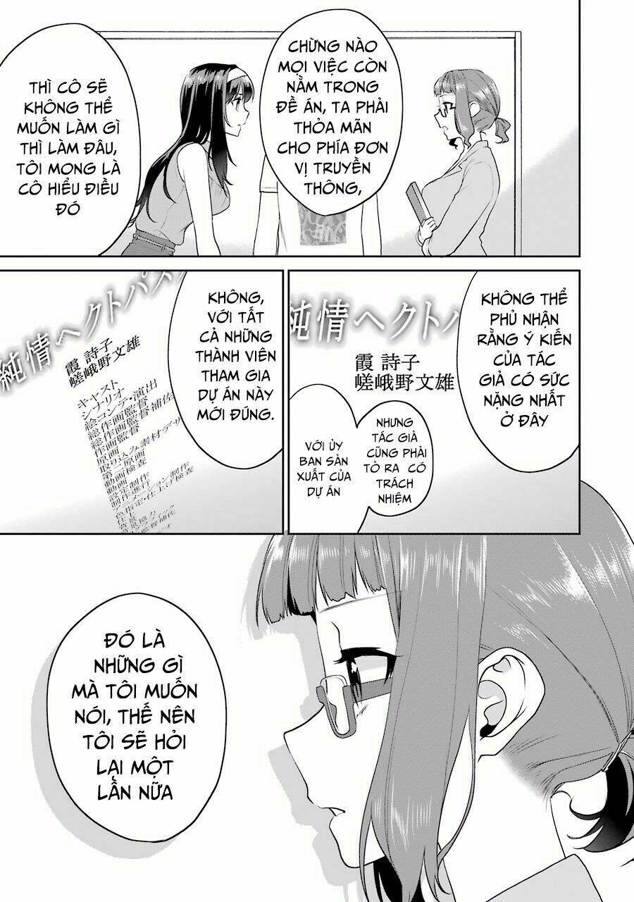 saenai kanojo no sodatekata - koisuru metronome chapter 28 21