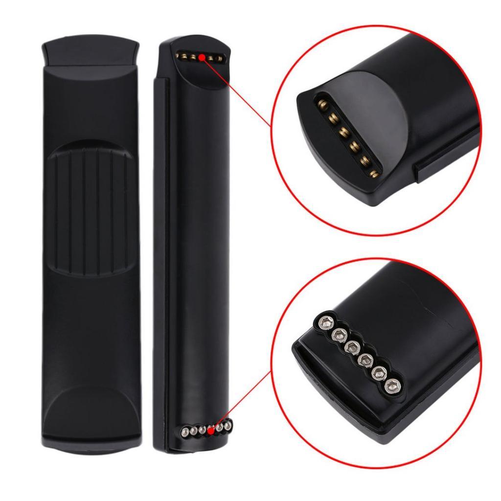 Pocket Acoustic Guitar Practice Tool Gadget Chord Trainer 6 String 6 Fret Model for Beginner Finger Training