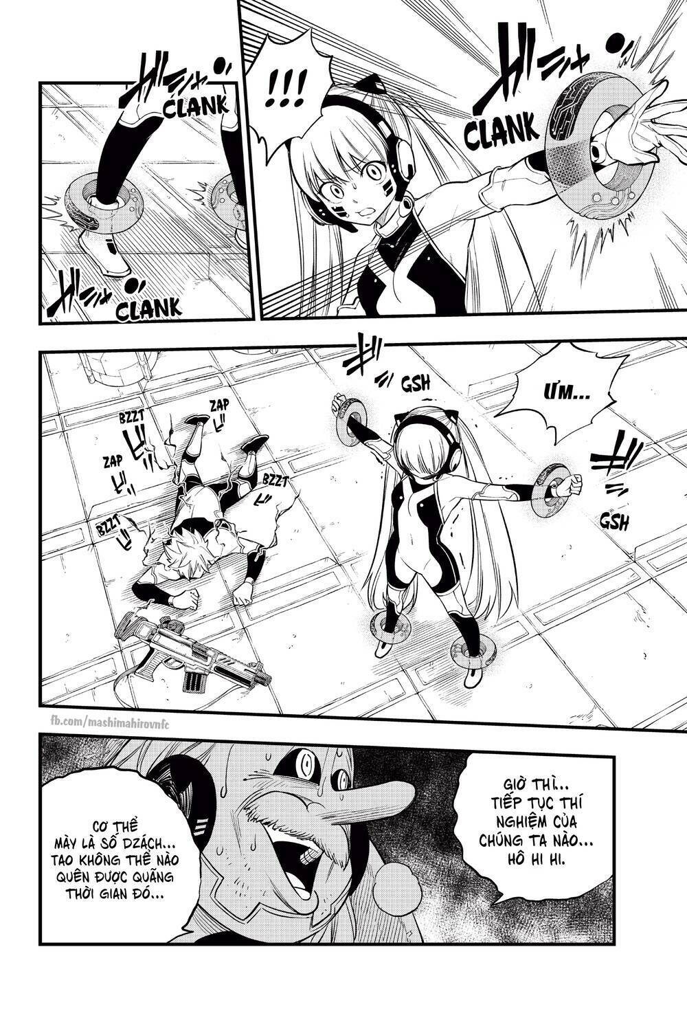 hội pháp sư và thánh thạch rave chapter 122 6