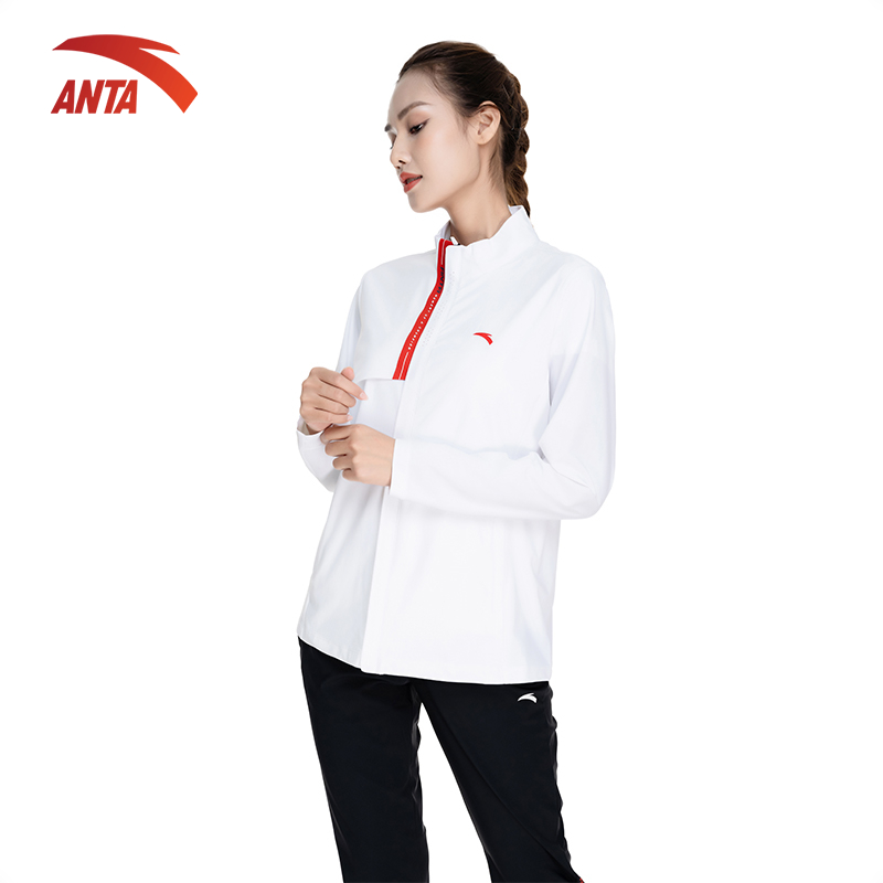 Áo khoác gió thể thao nữ A-CHILL TOUCH Anta 862237729