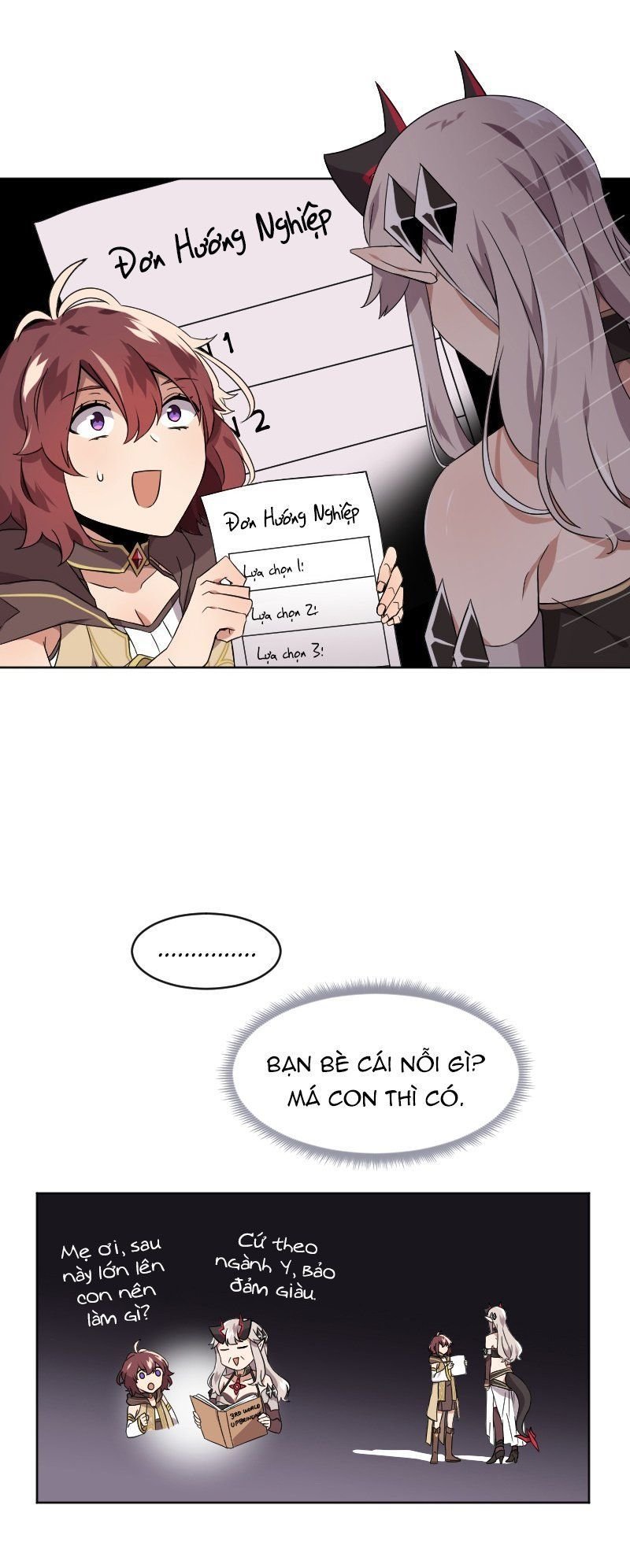 pháp sư và nữ chúa quỷ chapter 61 28