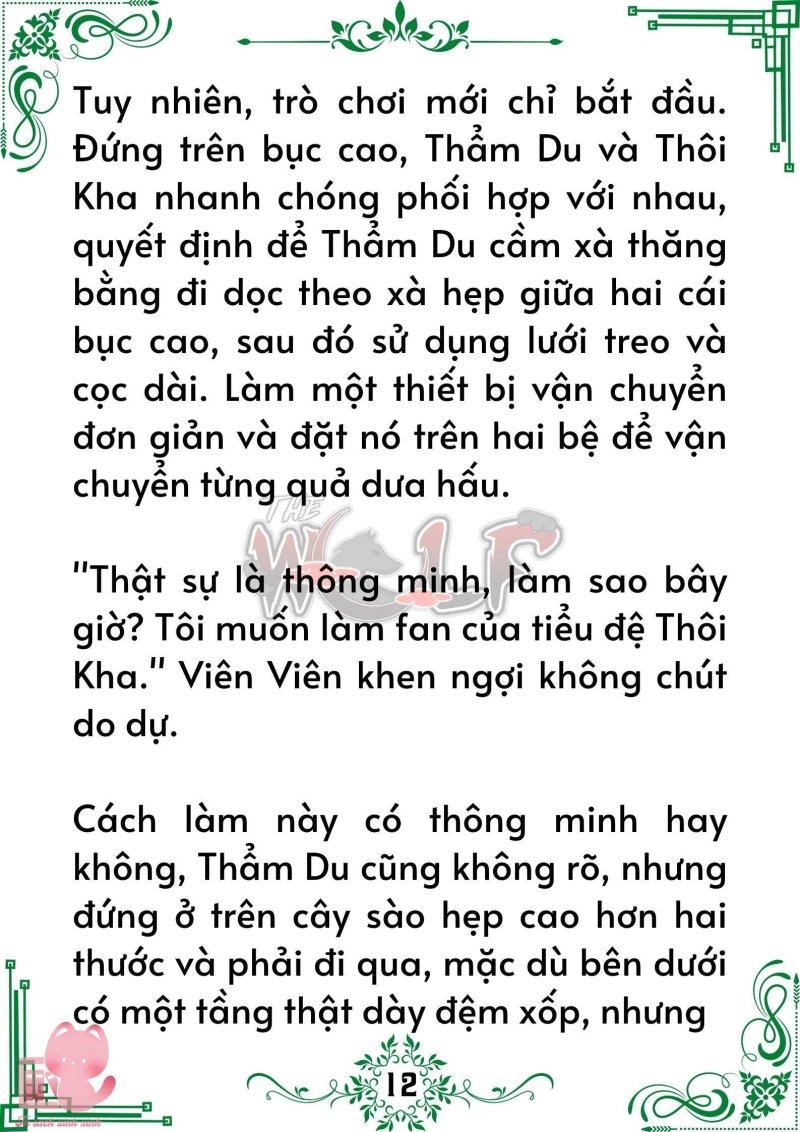 quý nhân phù trợ du chapter 36 13