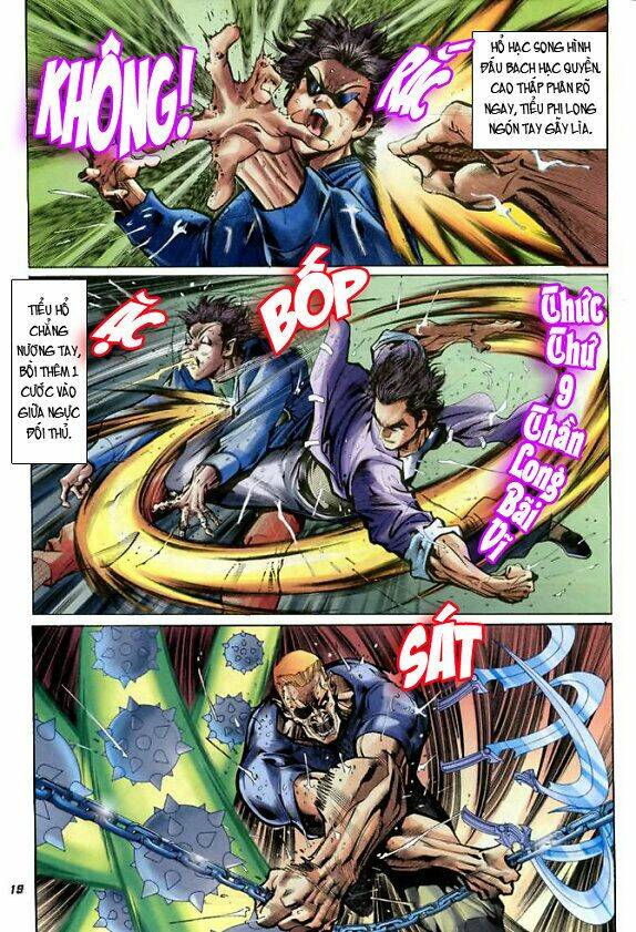 tân tác long hổ môn chapter 26 20