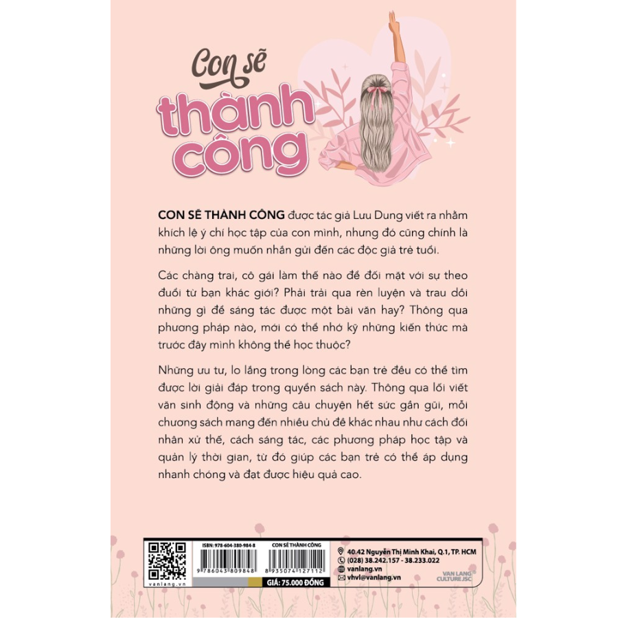 Con Sẽ Thành Công