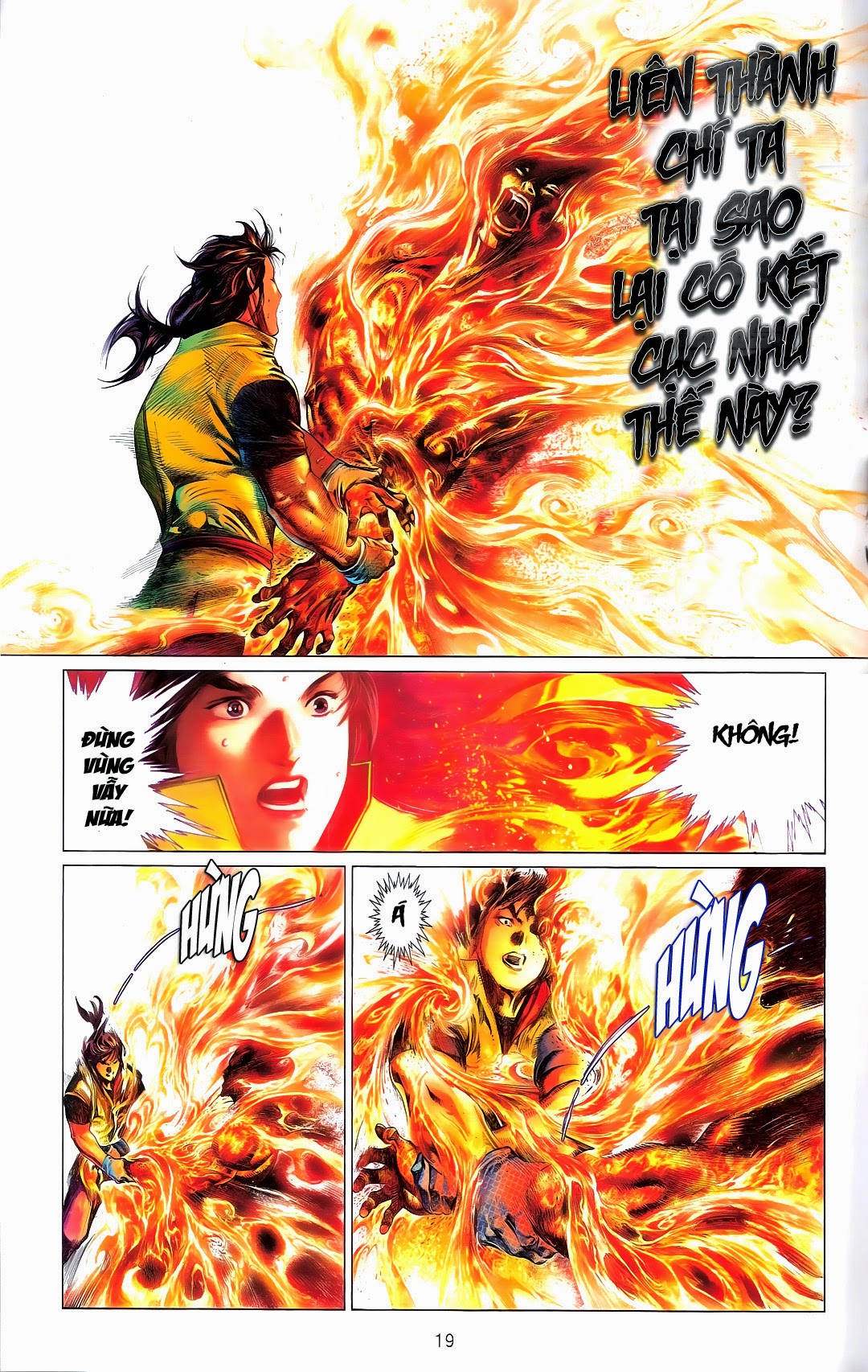 phong vân chapter 670 18