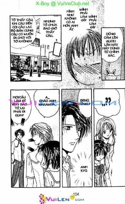 cô bé alice thầm lặng chapter 1 104