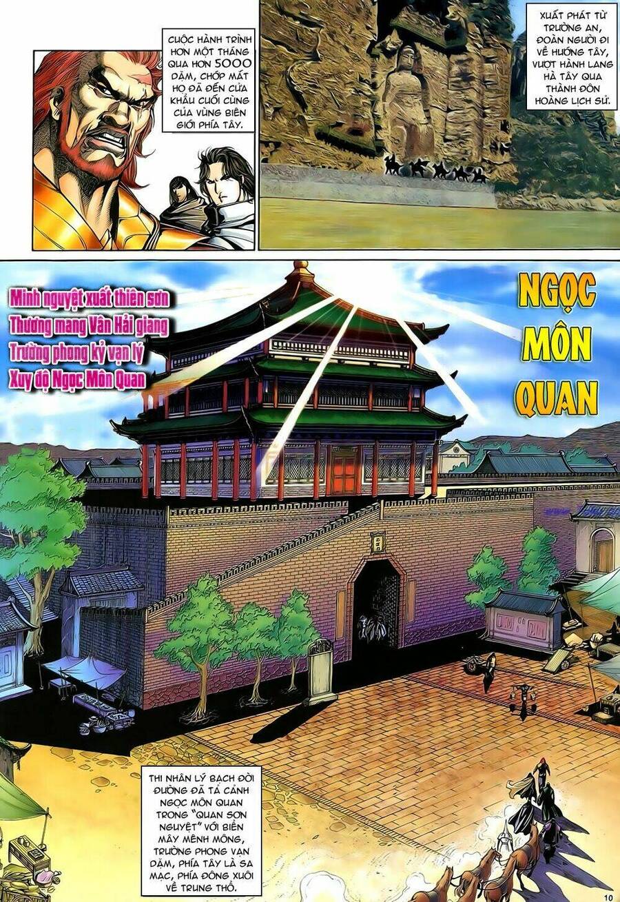 anh hùng vô lệ chapter 36 11