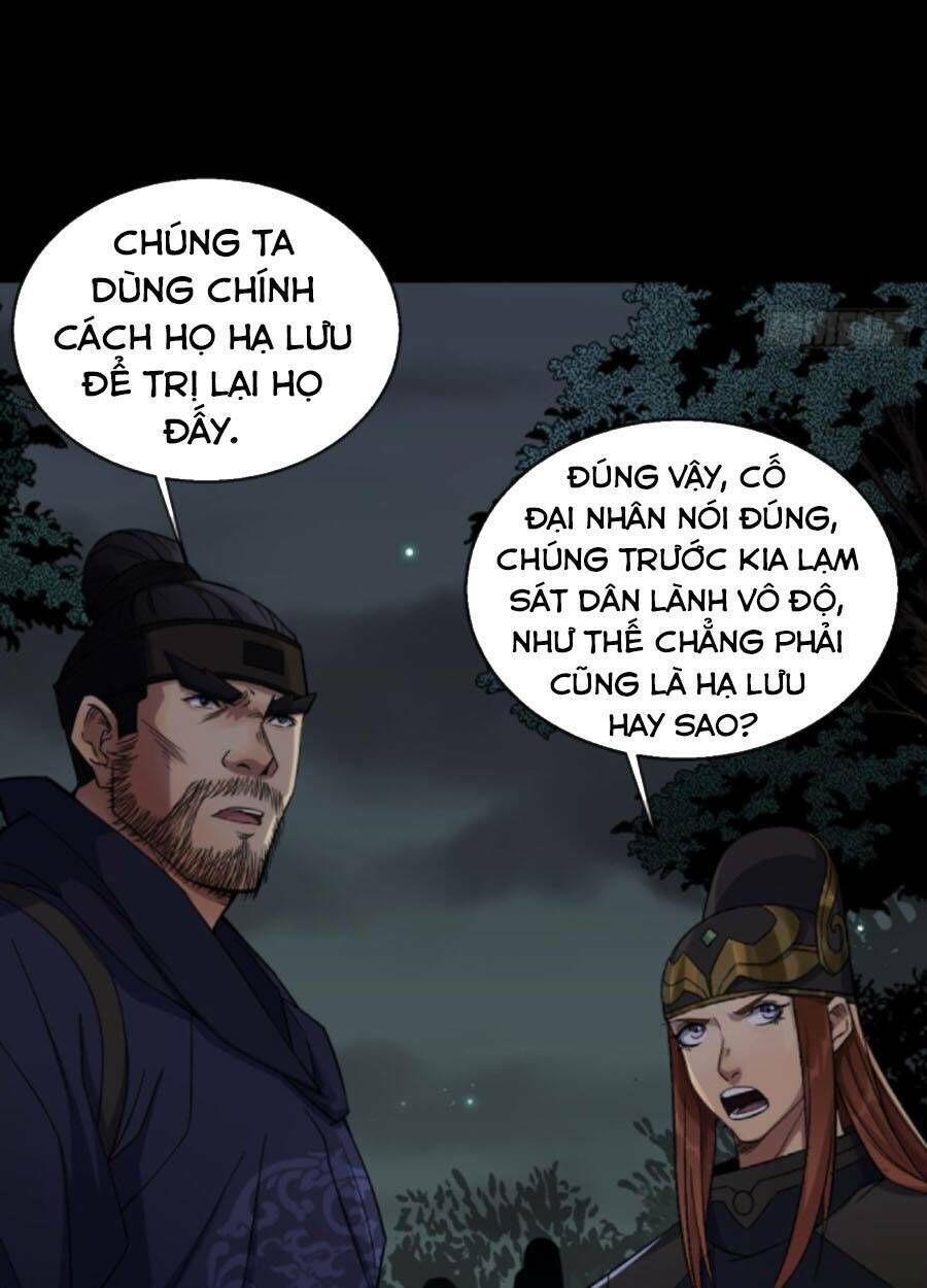 thông u đại thánh chapter 55 7